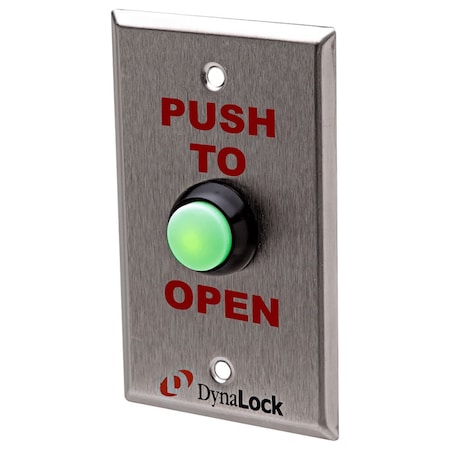 Dynalock Pushbutton 6176